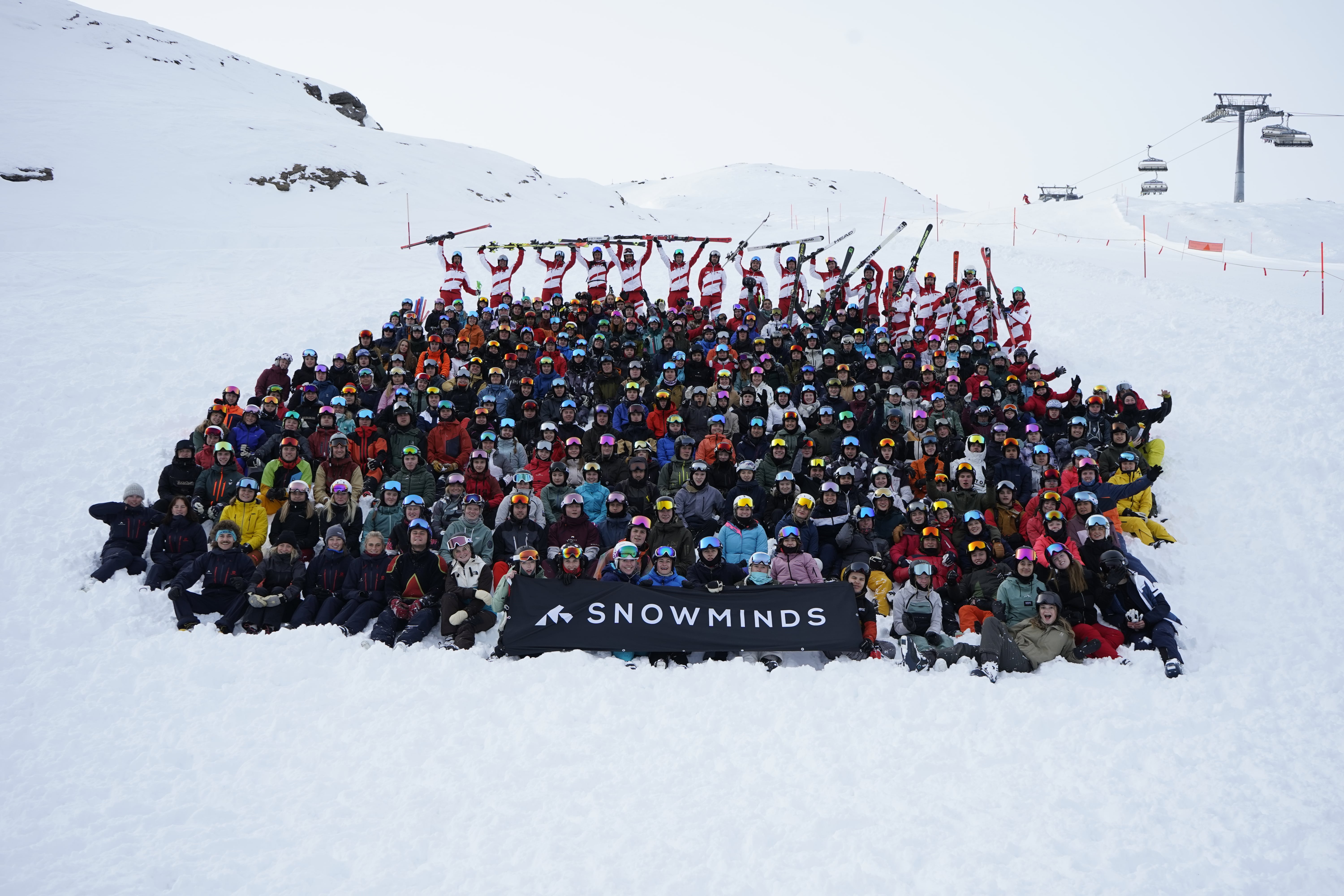Snowminds kundeservice