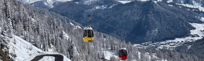 Skidresor i Italien