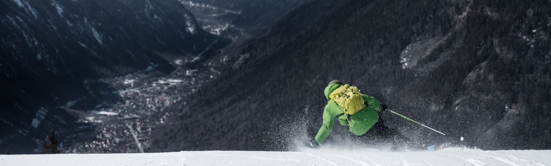 Panorama Gaustablikk