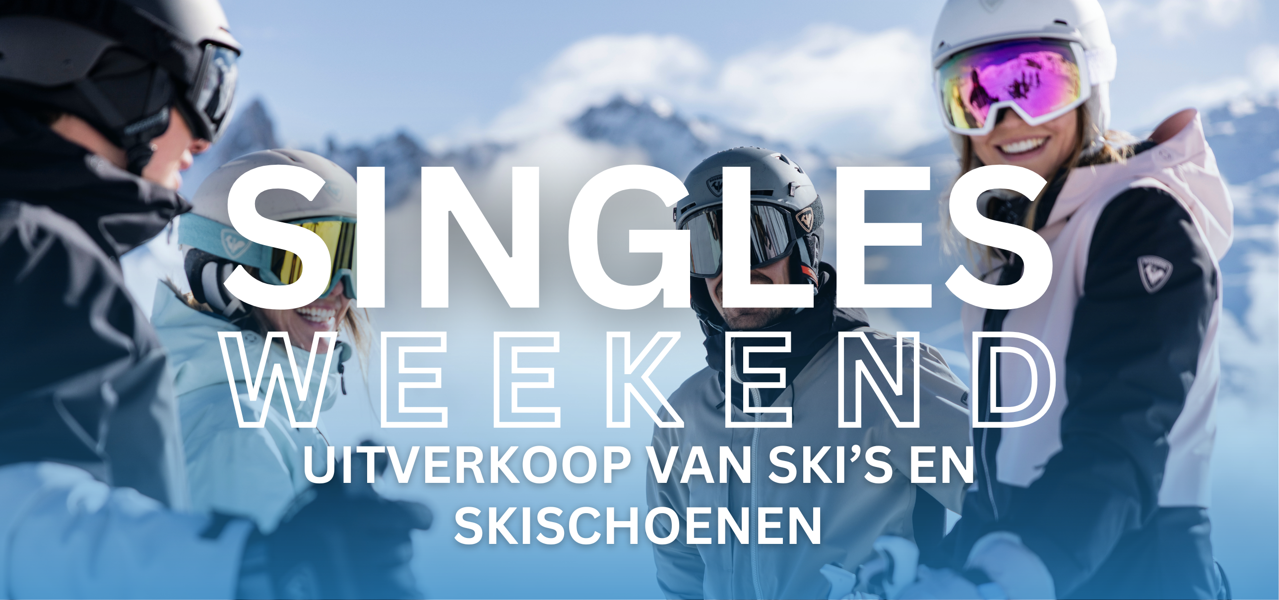 Skikleding van populaire merken