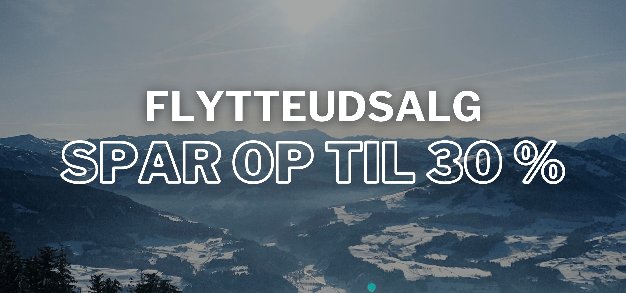 Skitøj og skiudstyr