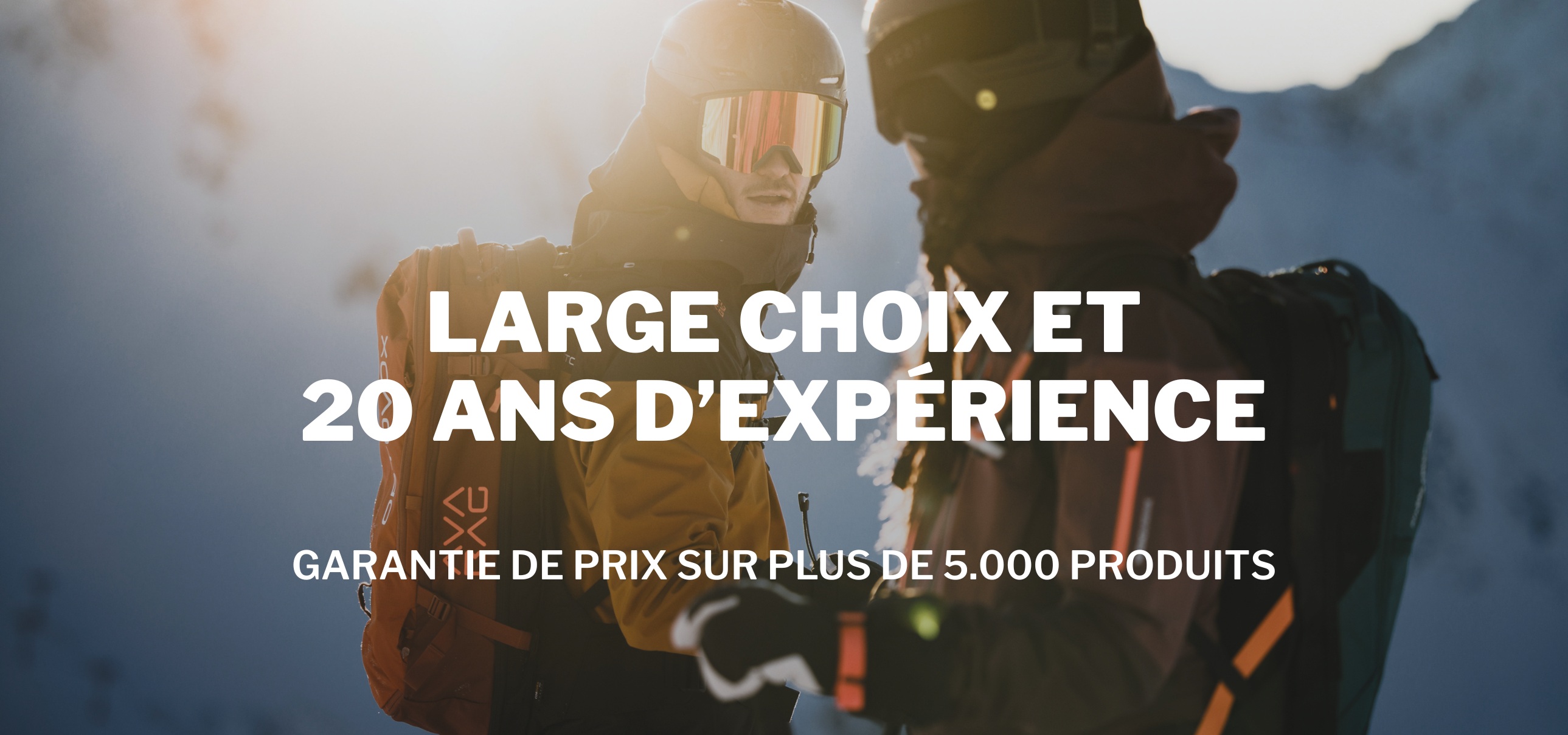 Vêtements de ski de marques populaires