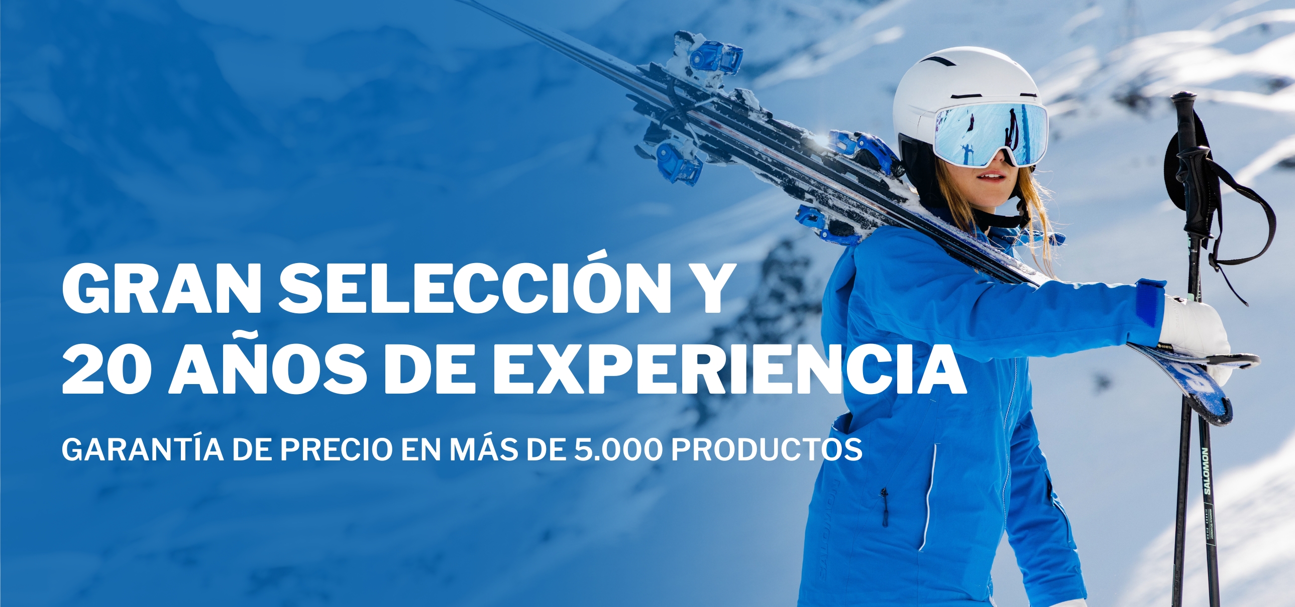Ropa de esquí de marcas populares