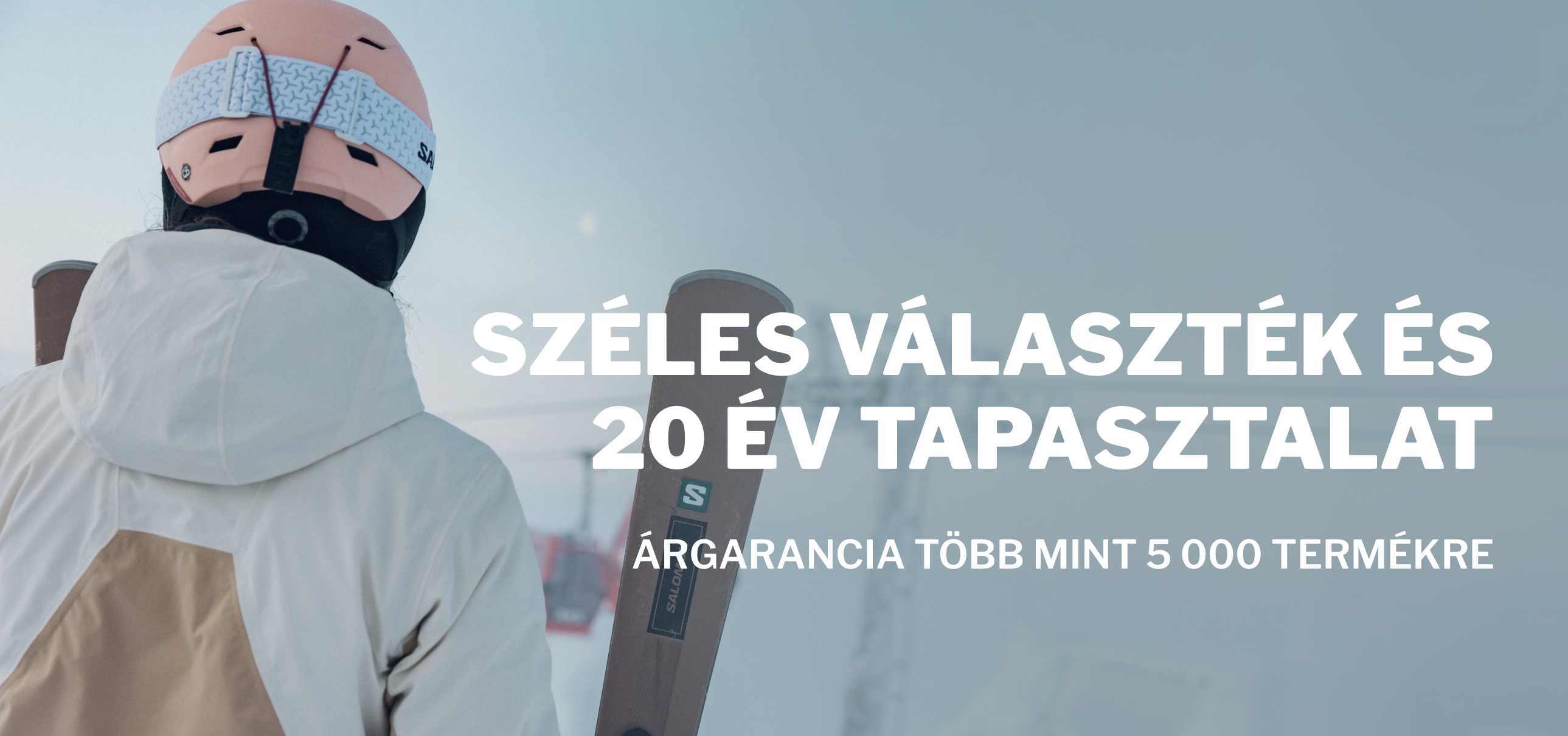 Népszerű márkák síruházata