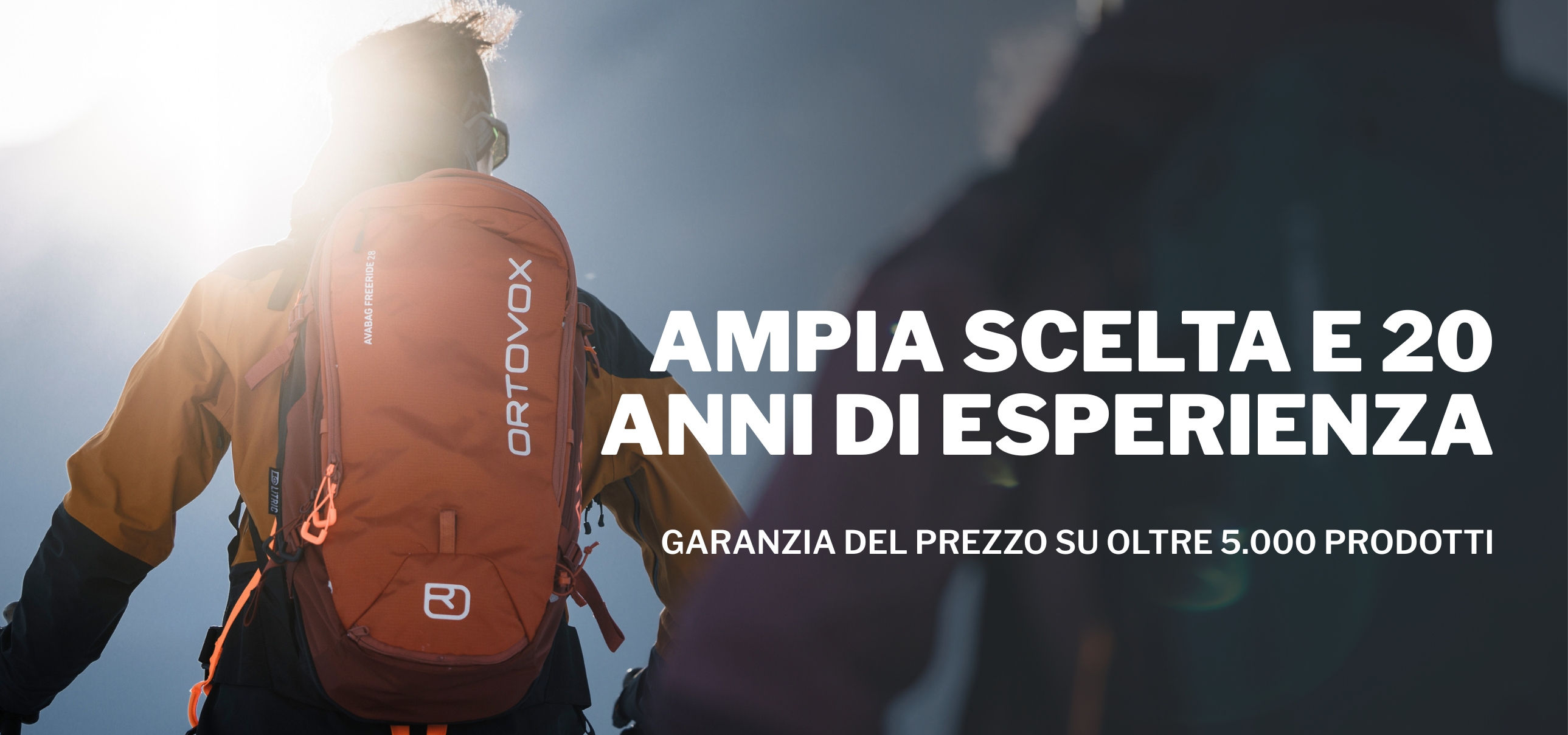 Abbigliamento da sci di marchi popolari