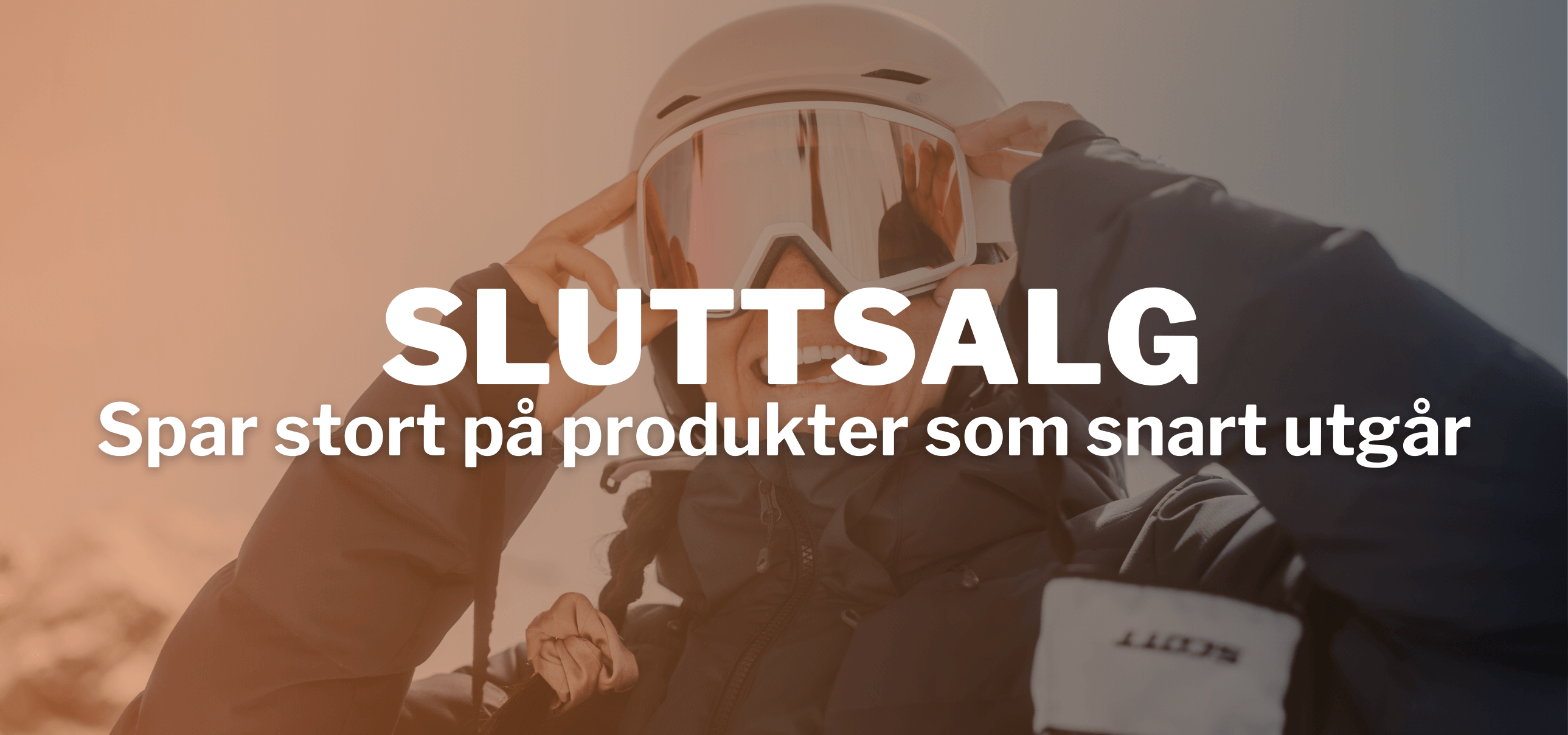 skiklær og skiutstyr