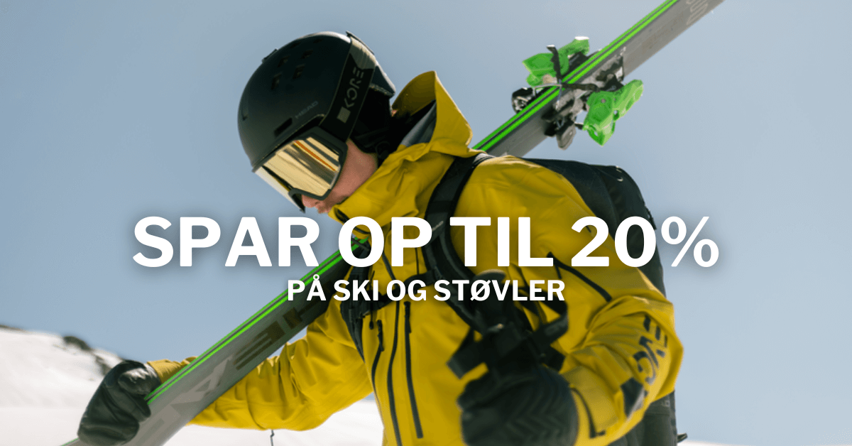 Velkommen til SkiShoppen