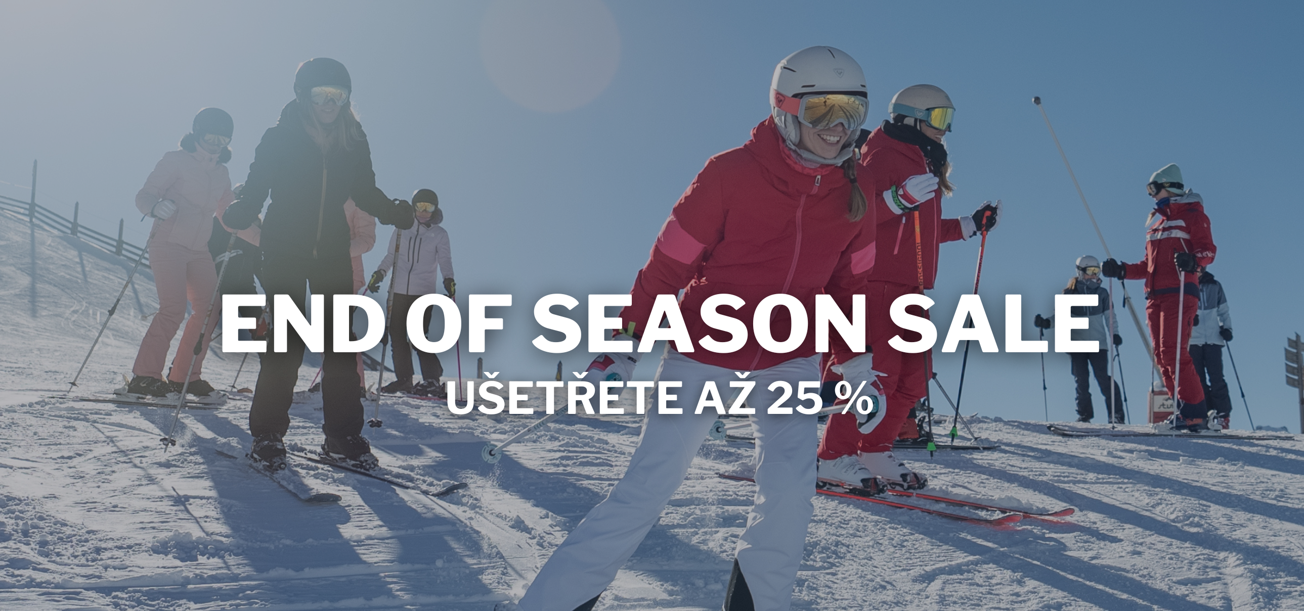 Lyžařské oblečení populárních značek