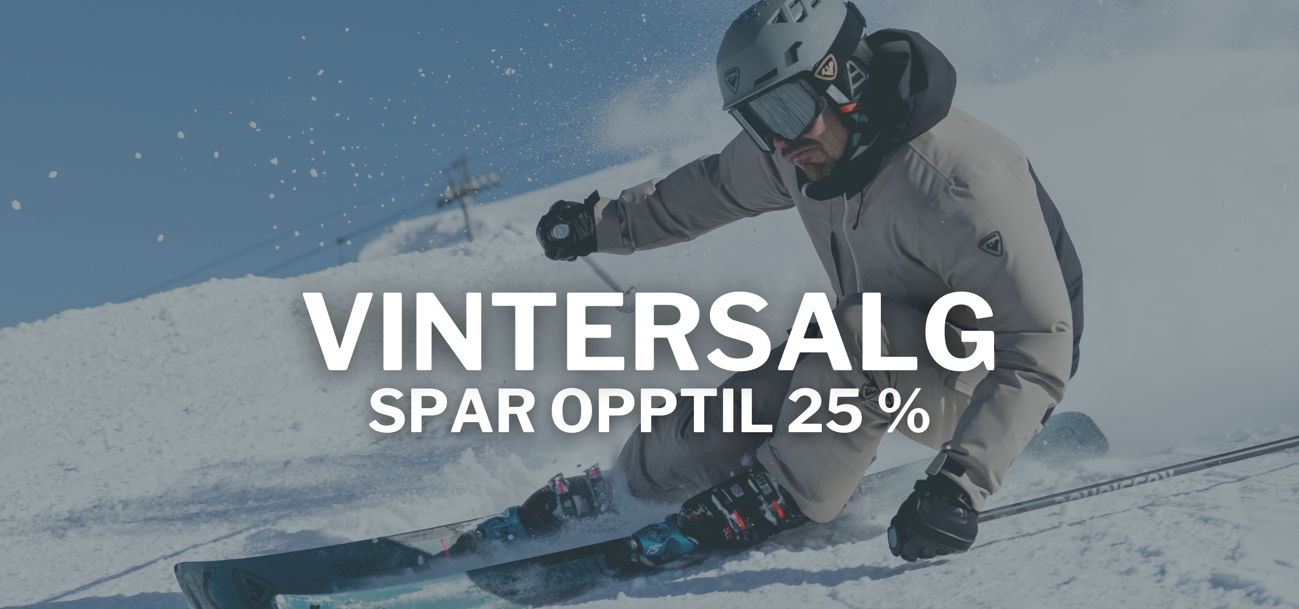 skiklær og skiutstyr