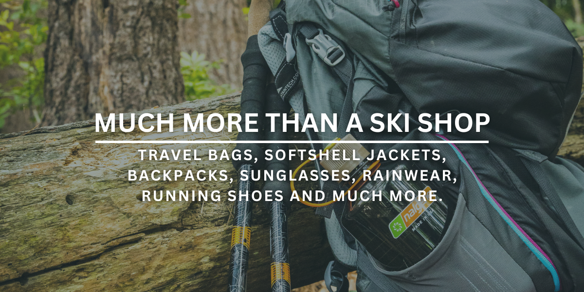 Skiwear from popular brands