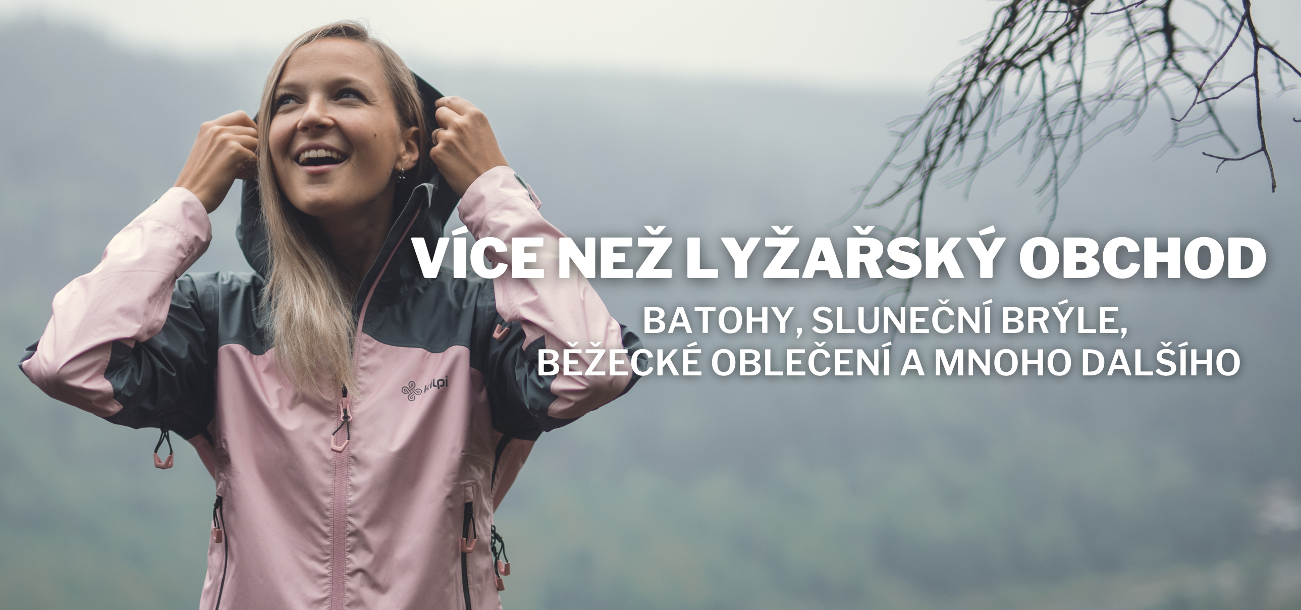 Lyžařské oblečení populárních značek