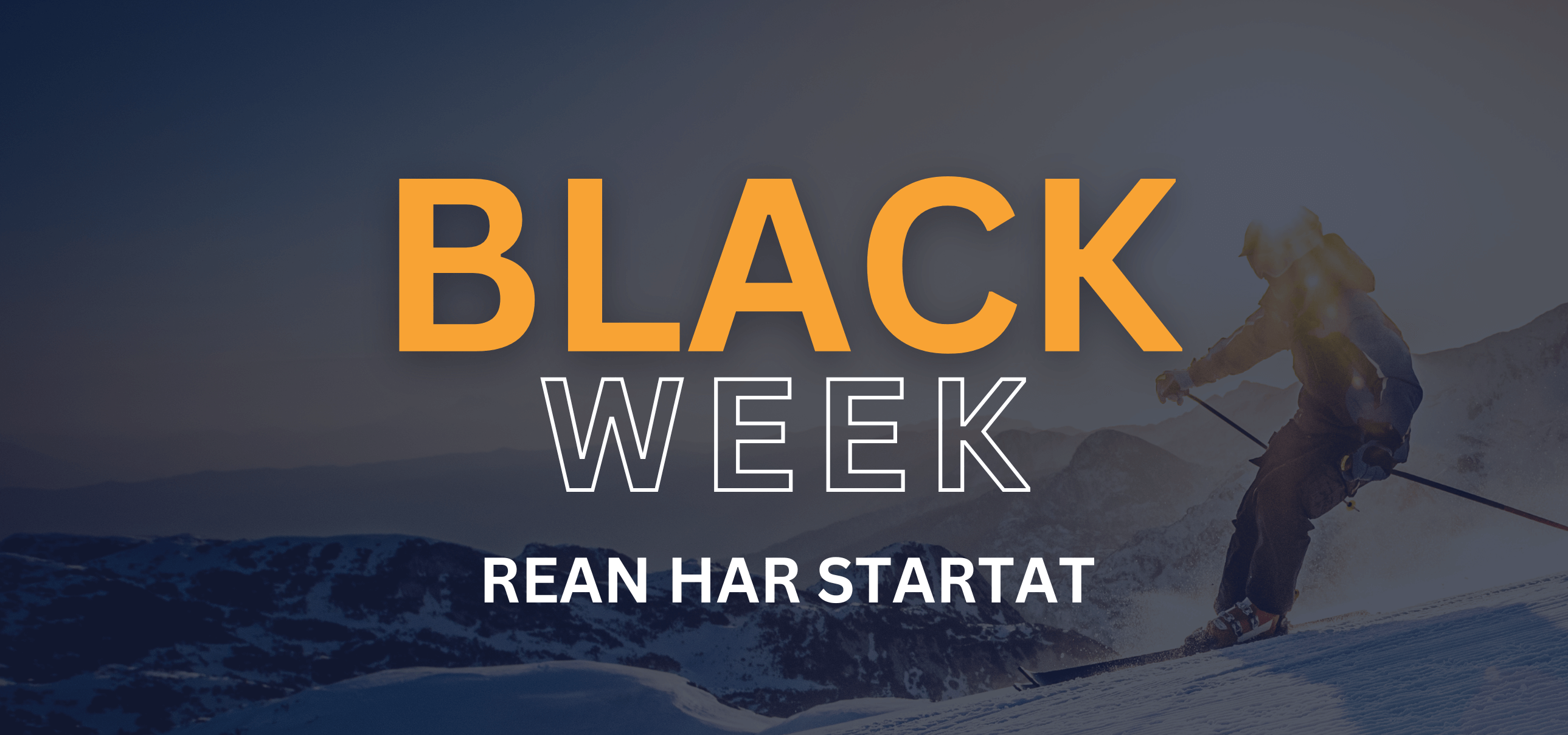 Skidkläder och skidutrustning