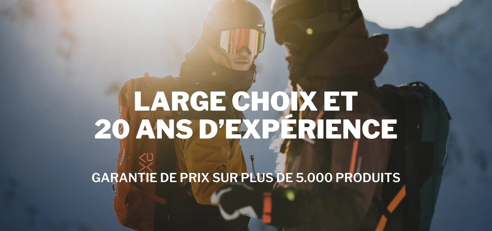 Vêtements de ski de marques populaires