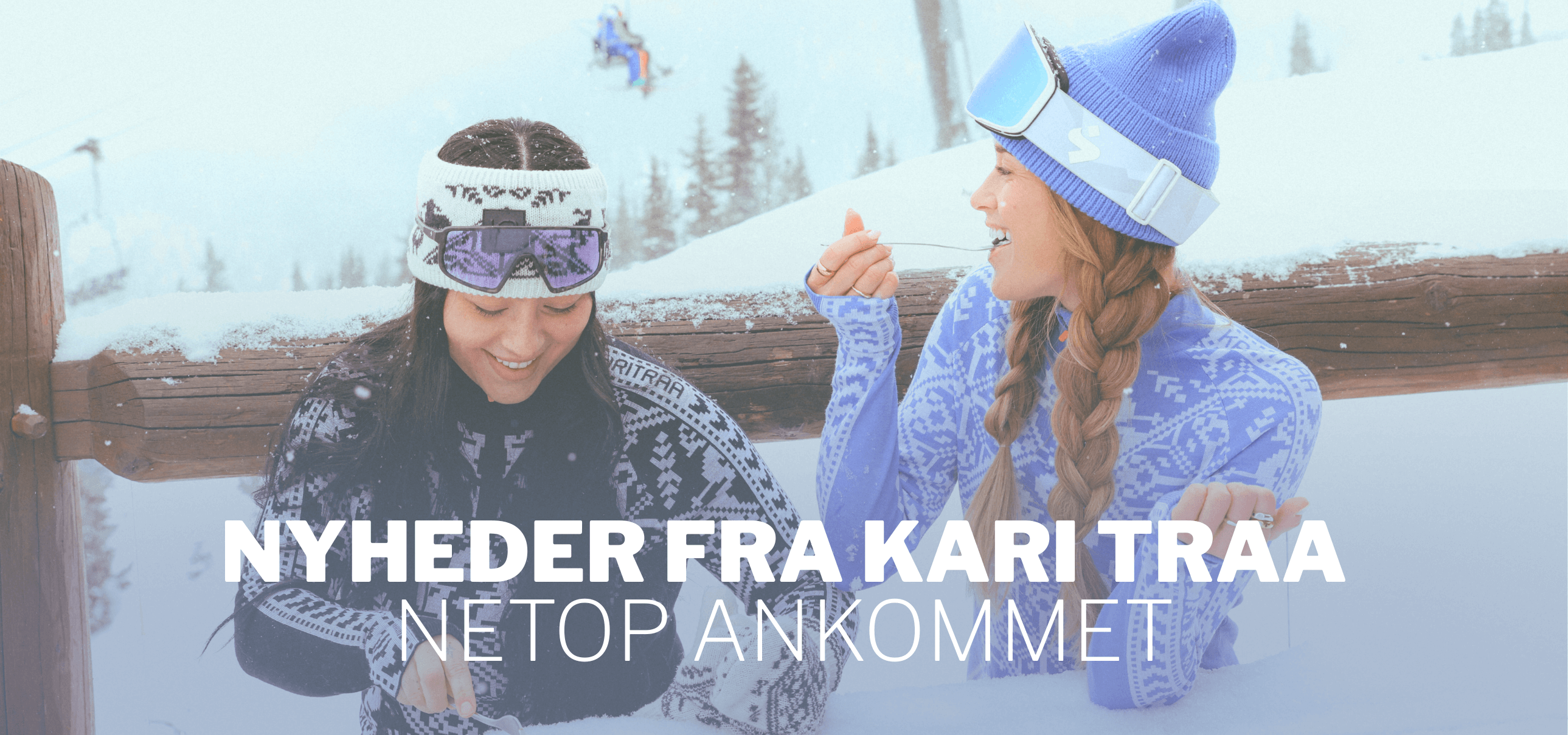 Velkommen til SkiShoppen