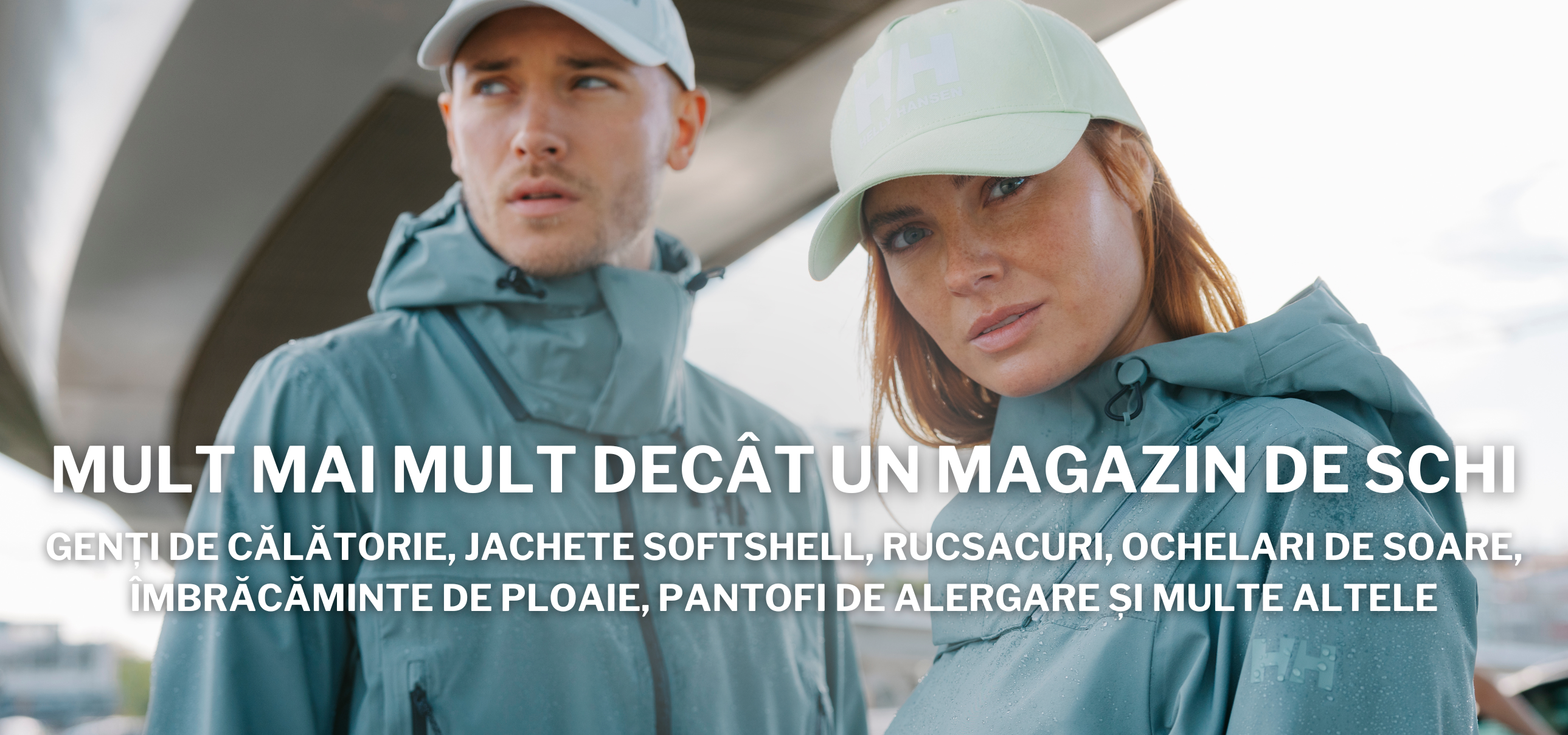 Îmbrăcăminte de schi de la mărci populare