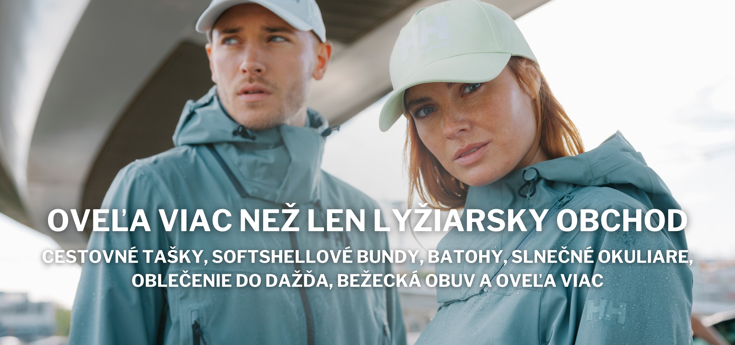 Lyžiarske oblečenie od populárnych značiek